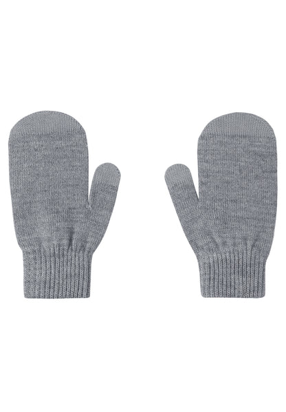 REIMA Wollmix Fäustlinge<br> Renn<br>Gr. 1 - 8 (6 Mte - Erw.)<br>  zum Separat- oder Darunter-Tragen<br> Touchscreen-geeignet