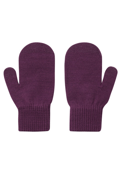 REIMA Merino-Fäustlinge<br> Renn<br>Gr. 1/2, 5/6 (6 Mte - 10 Jahre)<br>  zum Separat- oder Darunter-Tragen<br> Touchscreen-geeignet
