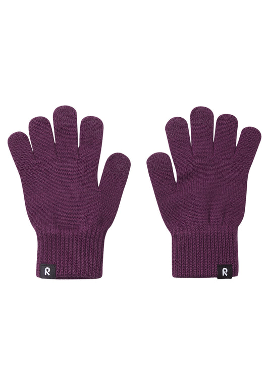 REIMA Wollmix-Fingerhandschuhe Rimo 5300052A