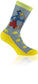 ROHNER Sport-Socken/Wander-Socken<br> GLOBI Trekking <br>Gr. 23-26, 27-30, 31-34, 35-38 <br>Klima-ausgleichend<br>waden-hoch, anatomische Passform<br>mit Schurwoll-Anteil