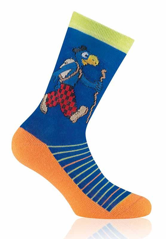 Rohner Trekking Wandersocken Globi 24-9551