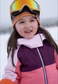 REIMA TEC Skijacke/Winterjacke Salla <br>Gr. 104, 110, 116, 122, 128, 140<br> Schneefang & verstellbare Ärmelbündchen<br> funktionelle Details<br> WS 10'000 mm