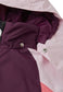 REIMA TEC Skijacke/Winterjacke Salla <br>Gr. 104, 110, 116, 122, 128, 140<br> Schneefang & verstellbare Ärmelbündchen<br> funktionelle Details<br> WS 10'000 mm