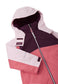 REIMA TEC Skijacke/Winterjacke Salla <br>Gr. 104, 110, 116, 122, 128, 140<br> Schneefang & verstellbare Ärmelbündchen<br> funktionelle Details<br> WS 10'000 mm