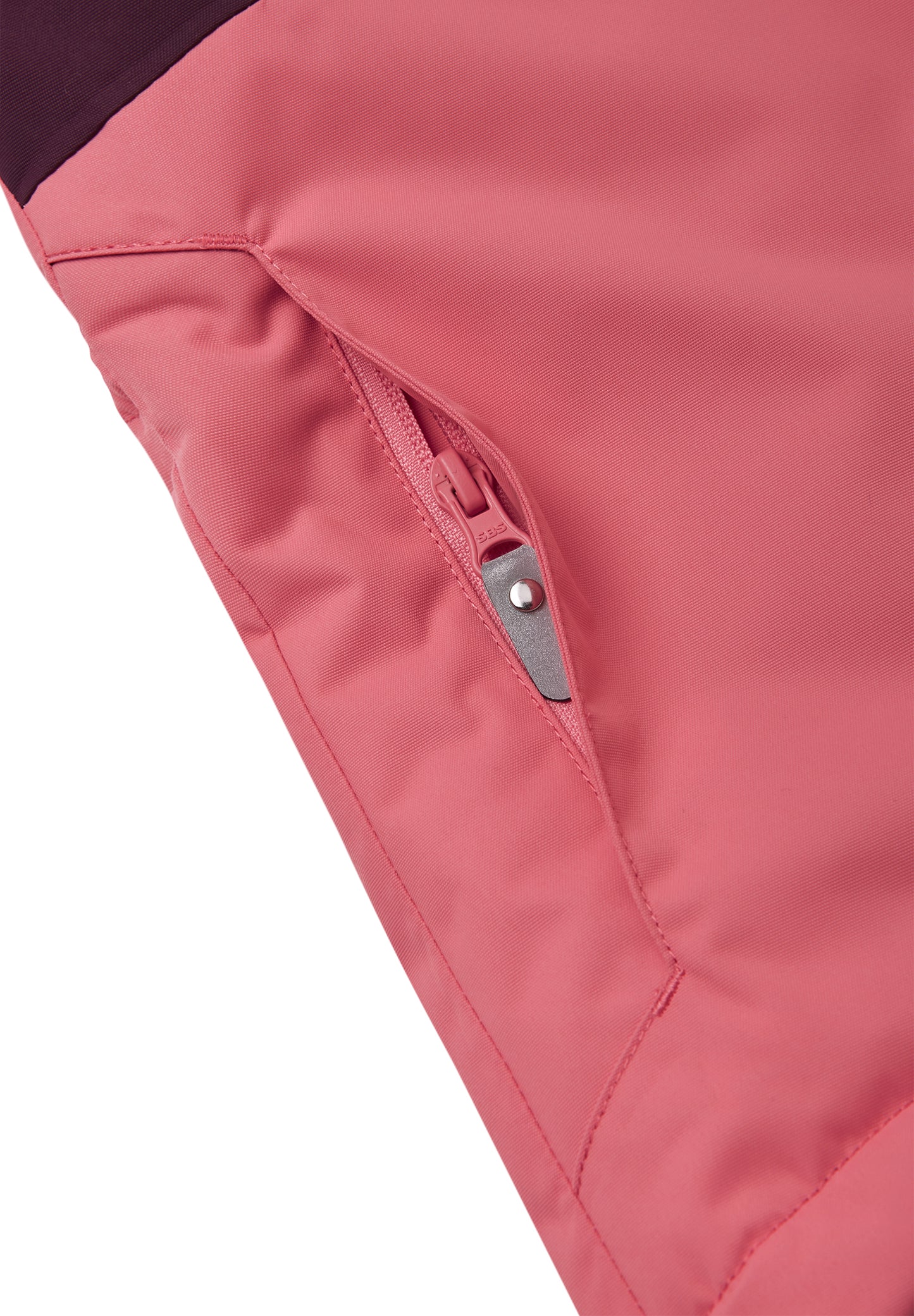 REIMA TEC Skijacke/Winterjacke Salla <br>Gr. 110<br> Schneefang & verstellbare Ärmelbündchen<br> funktionelle Details<br> WS 10'000 mm