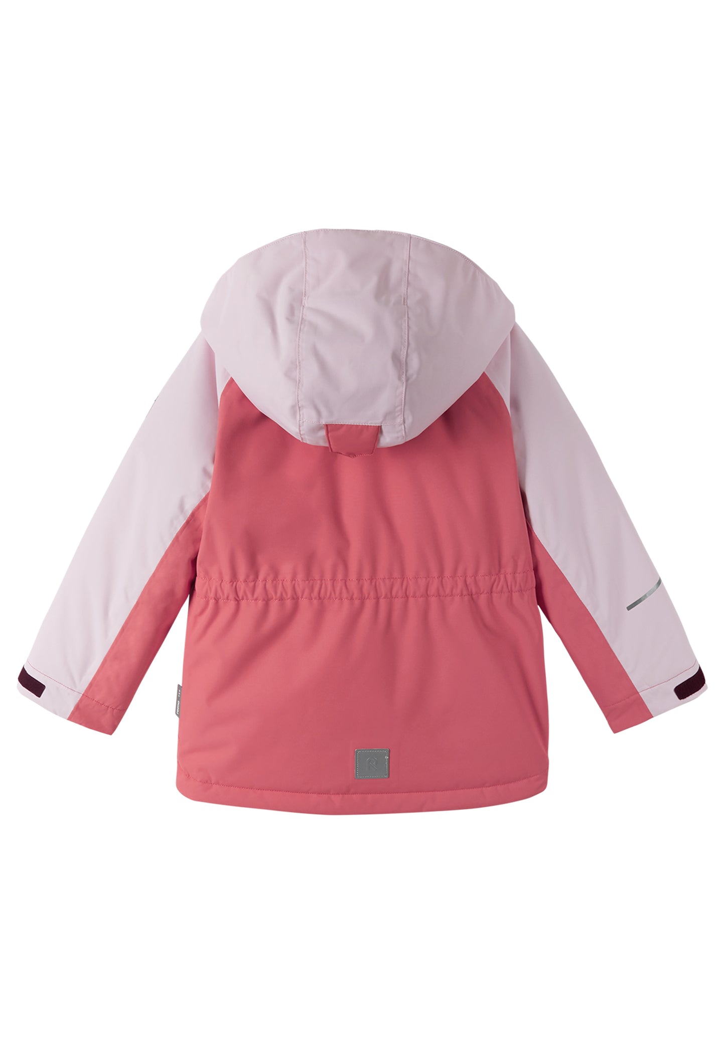 REIMA TEC Skijacke/Winterjacke Salla <br>Gr. 110<br> Schneefang & verstellbare Ärmelbündchen<br> funktionelle Details<br> WS 10'000 mm