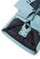 REIMA TEC Skijacke/Winterjacke Salla <br>Gr. 104, 110, 116, 122, 128, 140<br> Schneefang & verstellbare Ärmelbündchen<br> funktionelle Details<br> WS 10'000 mm