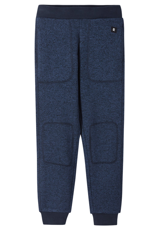 REIMA Kinder Fleecehose Sangis blau 5200040A 6760