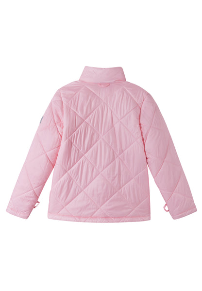 REIMA dünne Übergangs-Jacke daunenähnlich<br> Sisin<br> Gr. 140, 146, 152, 158, 164<br> mit Fellex wattiert (künstliche Daune) <br> zum Separat- oder Darunter Tragen<br> WS 2'000 mm<br> KEIN UMTAUSCH