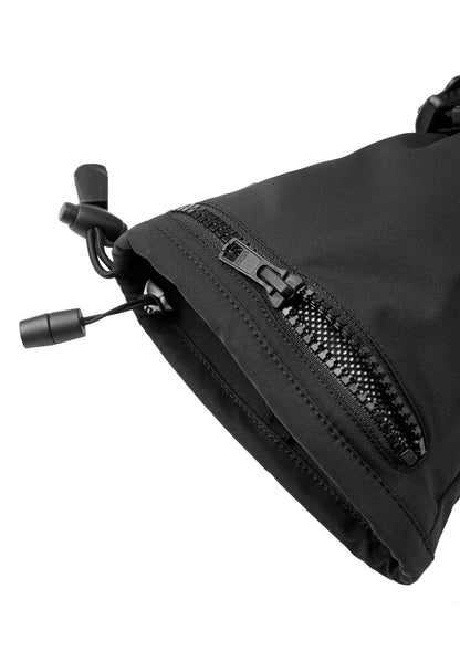 REIMA TEC Winter-Fäustlinge AKTIONSFARBE<br> Snoukka<br>Gr. 6 (8-10 Jahre) <br>warme Prima-Loft®silver-Wattierung<br>  Innenhandverstärkung<br> WS 10'000 mm