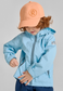 REIMA TEC Übergangs- und Regen-Jacke <br>Soutu <br>Gr. 92 bis 152 <br>WS 10'000 mm