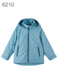 REIMA TEC Übergangs- und Regen-Jacke <br>Soutu <br>Gr. 92 bis 152 <br>WS 10'000 mm