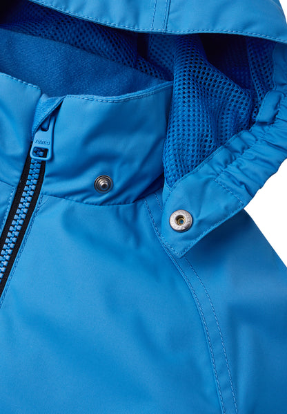 REIMA TEC Übergangs- und Regen-Jacke <br>Soutu <br>Gr. 92 - 116 <br>WS 10'000 mm