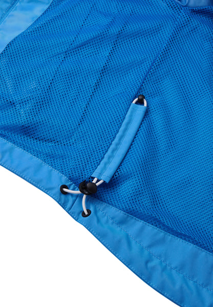 REIMA TEC Übergangs- und Regen-Jacke <br>Soutu <br>Gr. 92 - 116 <br>WS 10'000 mm