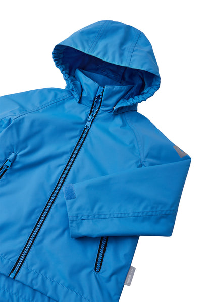 REIMA TEC Übergangs- und Regen-Jacke <br>Soutu <br>Gr. 92 - 116 <br>WS 10'000 mm