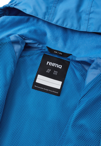 REIMA TEC Übergangs- und Regen-Jacke <br>Soutu <br>Gr. 92 - 116 <br>WS 10'000 mm
