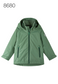 REIMA TEC Übergangs- und Regen-Jacke <br>Soutu <br>Gr. 92 bis 152 <br>WS 10'000 mm