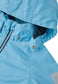 REIMA TEC Übergangs- und Regen-Jacke <br>Soutu <br>Gr. 92 bis 152 <br>WS 10'000 mm
