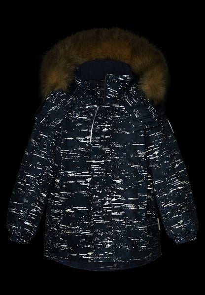 REIMA TEC Winterjacke Sprig 5100125A