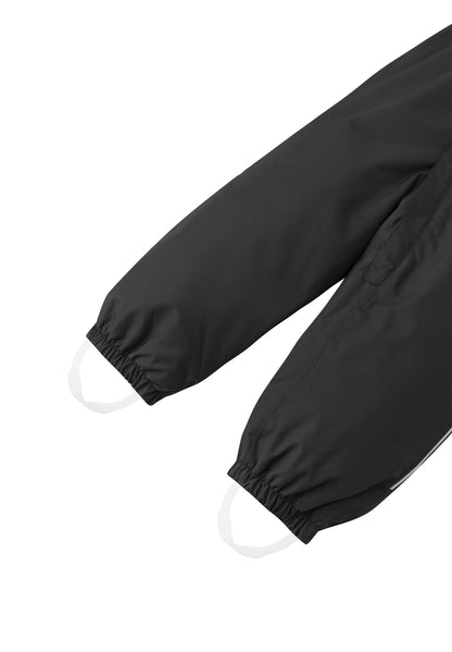 REIMA TEC Skihose <br>Stockholm <br>Gr. 80 - 98<br>Po-Bereich extra dick isoliert <br>langer Reissverschluss <br> abnehmbare Fussgummi<br> WS 12'000 mm