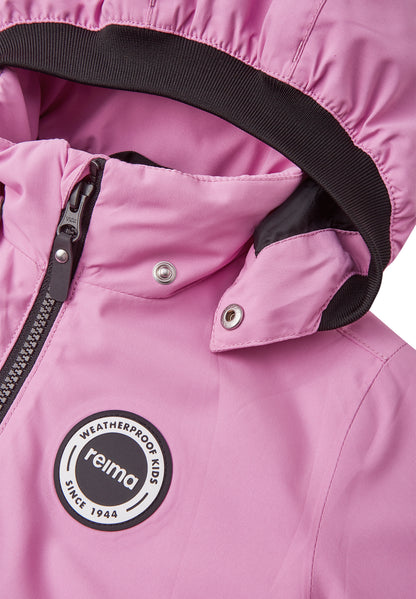 REIMA TEC gefütterte Übergangs- und Regen-Jacke <br>Symppis <br>Gr. 86, 98<br> leicht wattiert mit künstlichen Daunen<br> WS 8'000 mm