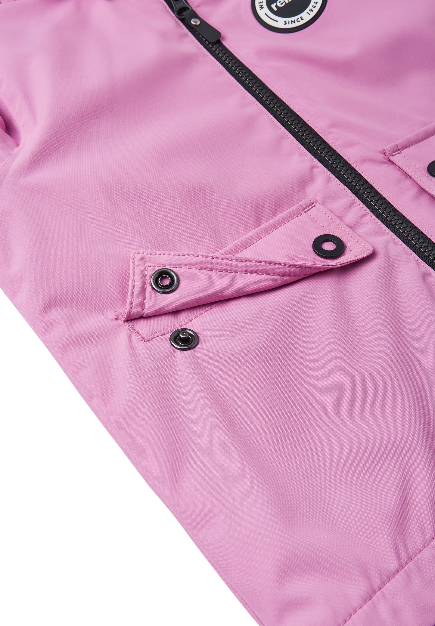 REIMA TEC gefütterte Übergangs- und Regen-Jacke <br>Symppis <br>Gr. 86, 98<br> leicht wattiert mit künstlichen Daunen<br> WS 8'000 mm