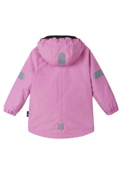 REIMA TEC gefütterte Übergangs- und Regen-Jacke <br>Symppis <br>Gr. 86, 98<br> leicht wattiert mit künstlichen Daunen<br> WS 8'000 mm