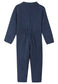 REIMA Strick-Fleece-Overall <br> Tahti <br> Gr. 74 bis 98 <br> atmungsaktiv<br> etwas dickere Qualität<br> zum separat- oder darunter tragen