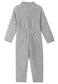 REIMA Strick-Fleece-Overall <br> Tahti <br> Gr. 74 bis 98 <br> atmungsaktiv<br> etwas dickere Qualität<br> zum separat- oder darunter tragen