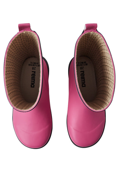 REIMA Gummistiefel <br>Taika<br>Gr. 21,22,23,24,25,26,29,30,31,32,33,34,35,36,37,38 <br>ungefüttert <br> Innensohle herausnehmbar<br> 100% wasserdicht