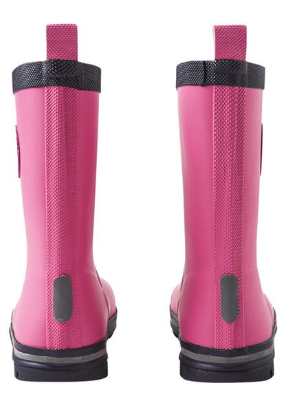 REIMA Gummistiefel <br>Taika<br>Gr. 21,22,23,24,25,26,29,30,31,32,33,34,35,36,37,38 <br>ungefüttert <br> Innensohle herausnehmbar<br> 100% wasserdicht