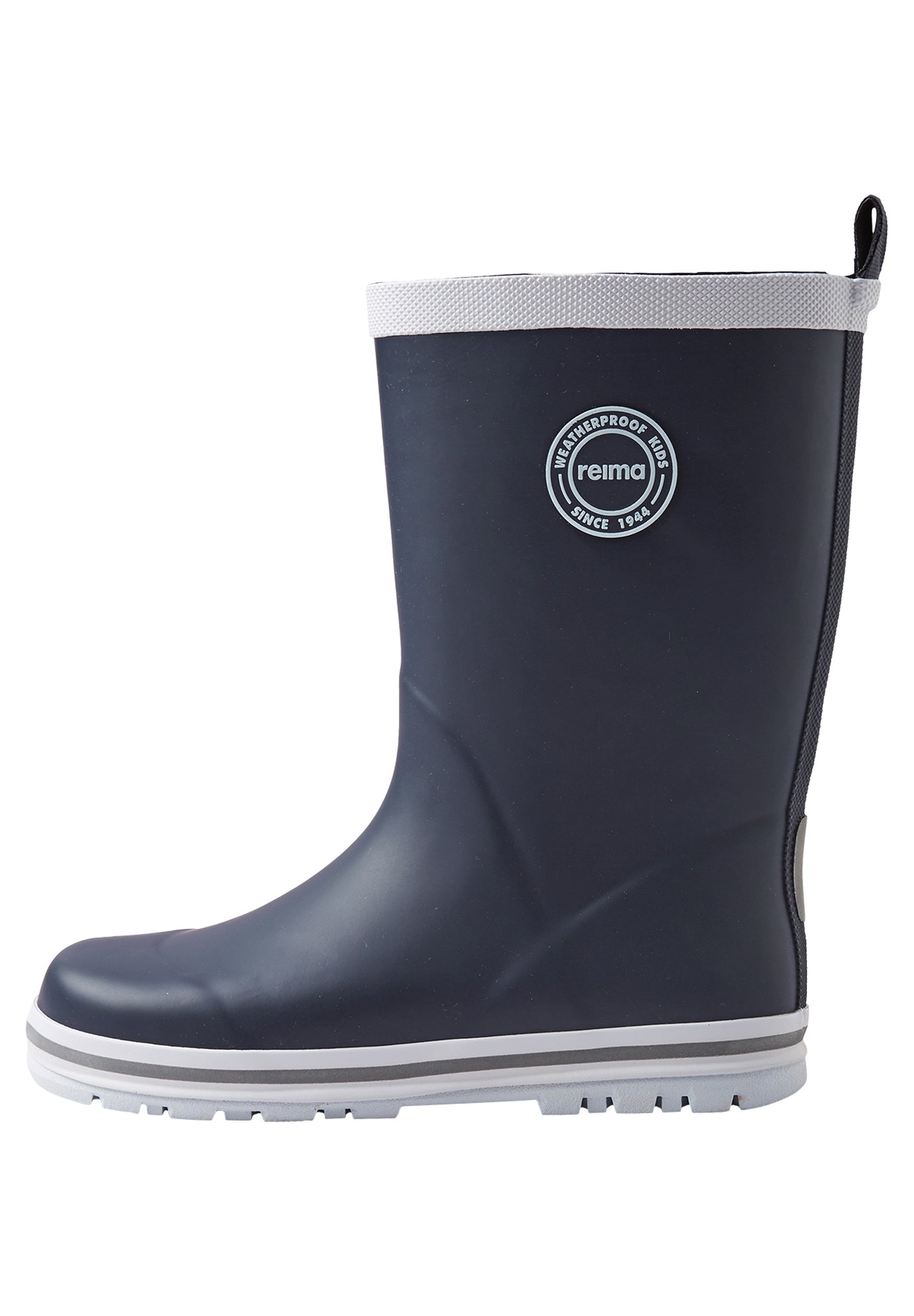 REIMA Gummistiefel <br>Taika<br>Gr. 21 bis 38 <br>ungefüttert <br> Innensohle herausnehmbar<br> 100% wasserdicht