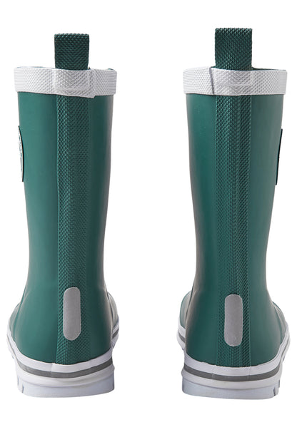 REIMA Gummistiefel <br>Taika<br>Gr. 21,22,23,24,25,26,27,29,30,31,32,33,34,35,36,37,38 <br>ungefüttert <br> Innensohle herausnehmbar<br> 100% wasserdicht