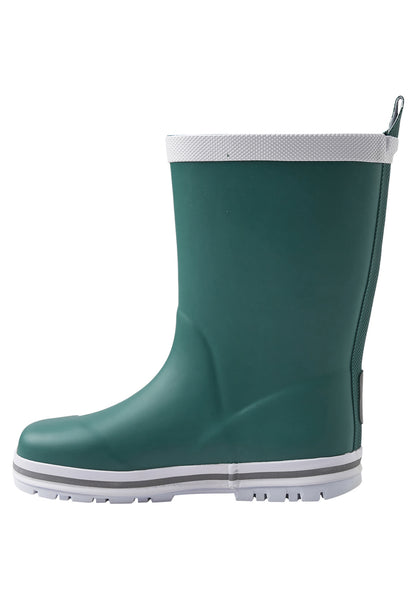 REIMA Gummistiefel <br>Taika<br>Gr. 21,22,23,24,25,26,27,29,30,31,32,33,34,35,36,37,38 <br>ungefüttert <br> Innensohle herausnehmbar<br> 100% wasserdicht