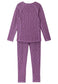 REIMA dickes Thermo-Set Shirt+Hose Merinowolle<br> Taival <br> Gr. 90, 100, 110, 120, 130, 140, 150, 160 <br>natürlich&temperaturausgleichend<br> sehr warm, 280g/m2 Dicke