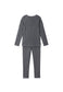 REIMA dickes Thermo-Set Shirt+Hose Merinowolle<br> Taival <br> Gr. 90, 100, 110, 120, 130, 140, 150, 160 <br>natürlich&temperaturausgleichend<br> sehr warm, 280g/m2 Dicke