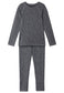 REIMA dickes Thermo-Set Shirt+Hose Merinowolle Taival 5200032A