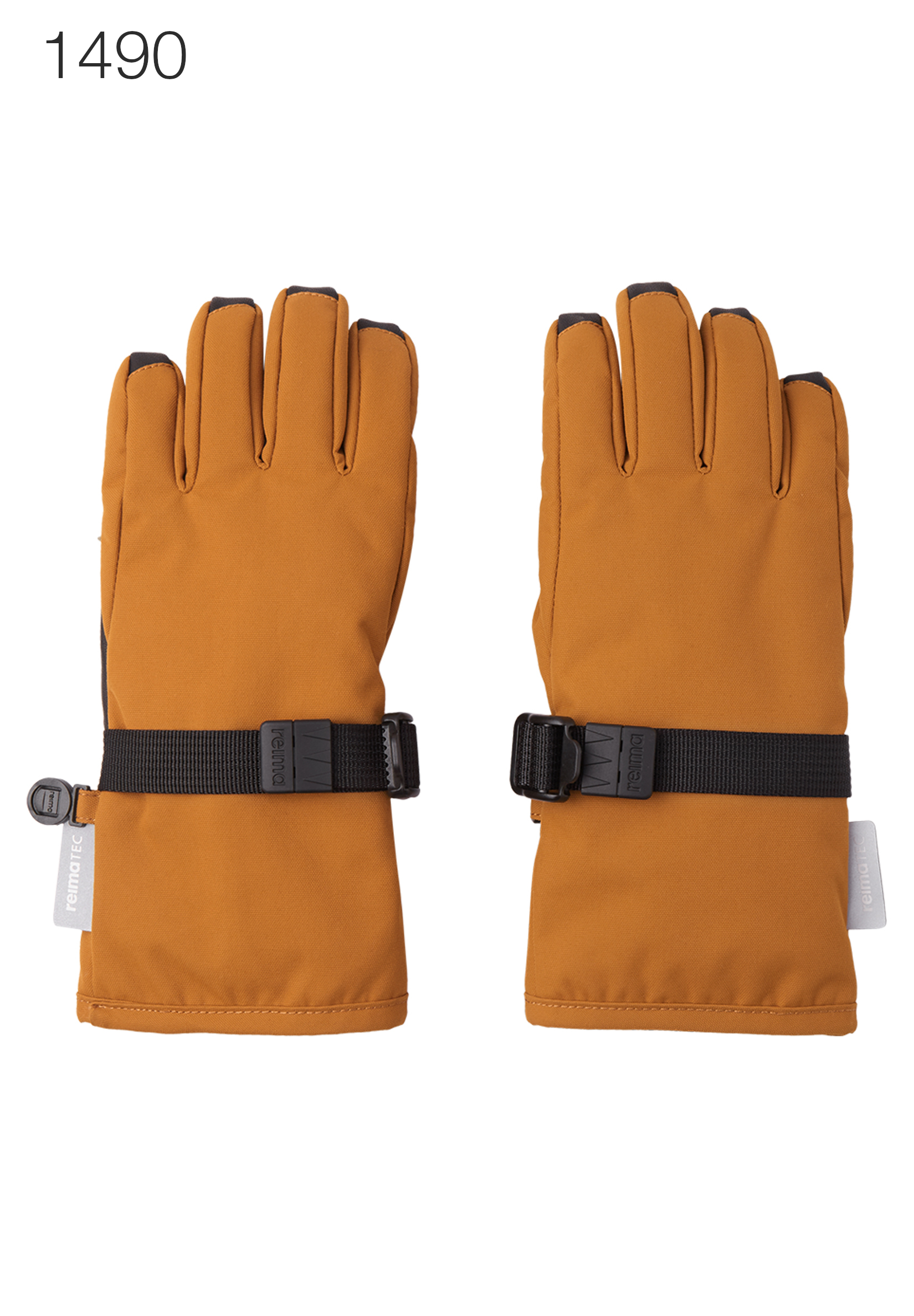 REIMA TEC plus Finger-Handschuhe mit langen Stulpen Tartu 5300105A