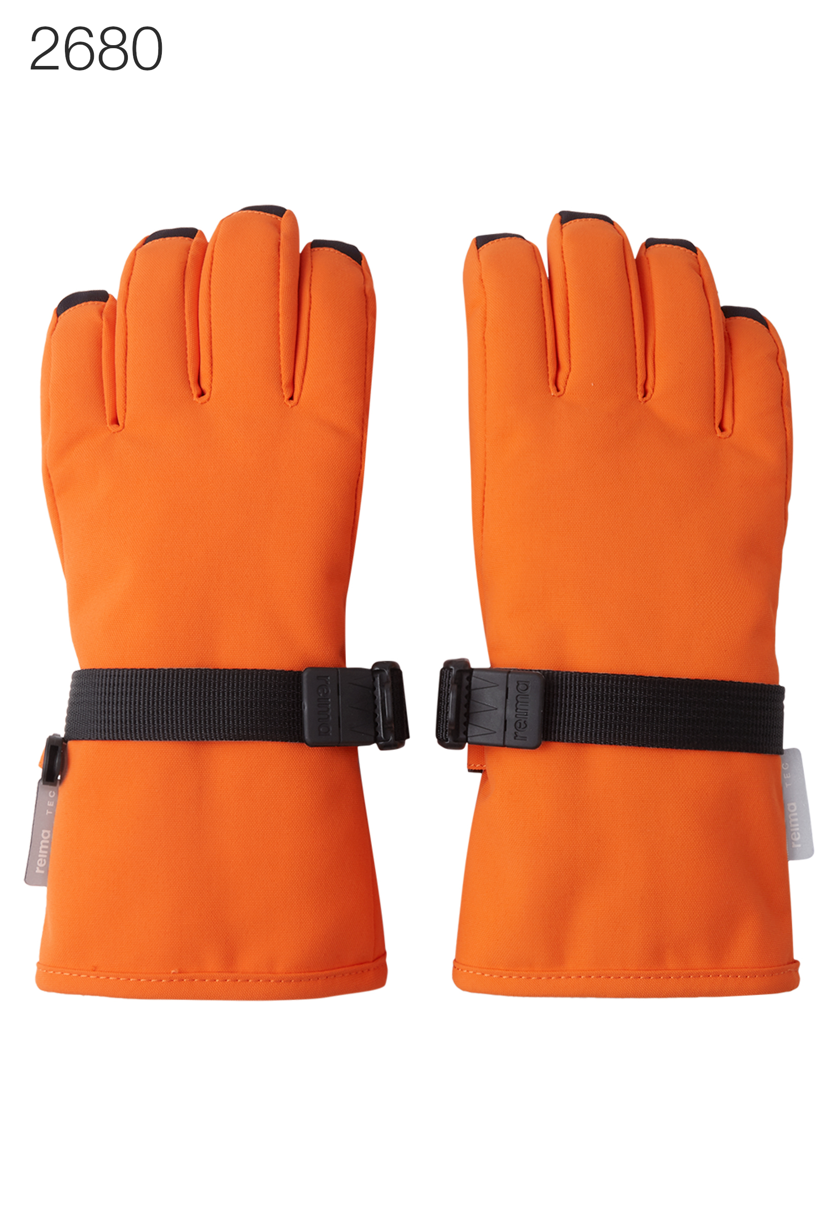 REIMA TEC plus Finger-Handschuhe mit langen Stulpen Tartu 5300105A