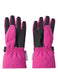 REIMA TEC+ Winter-Finger-Handschuhe <br>Tartu <br> Gr. 3 bis 8 (2 Jahre - Erw.) <br>warme Prima-Loft®-Wattierung<br> Strap übers Handgelenk<br> Innenhandverstärkung<br> WS 12'000 mm