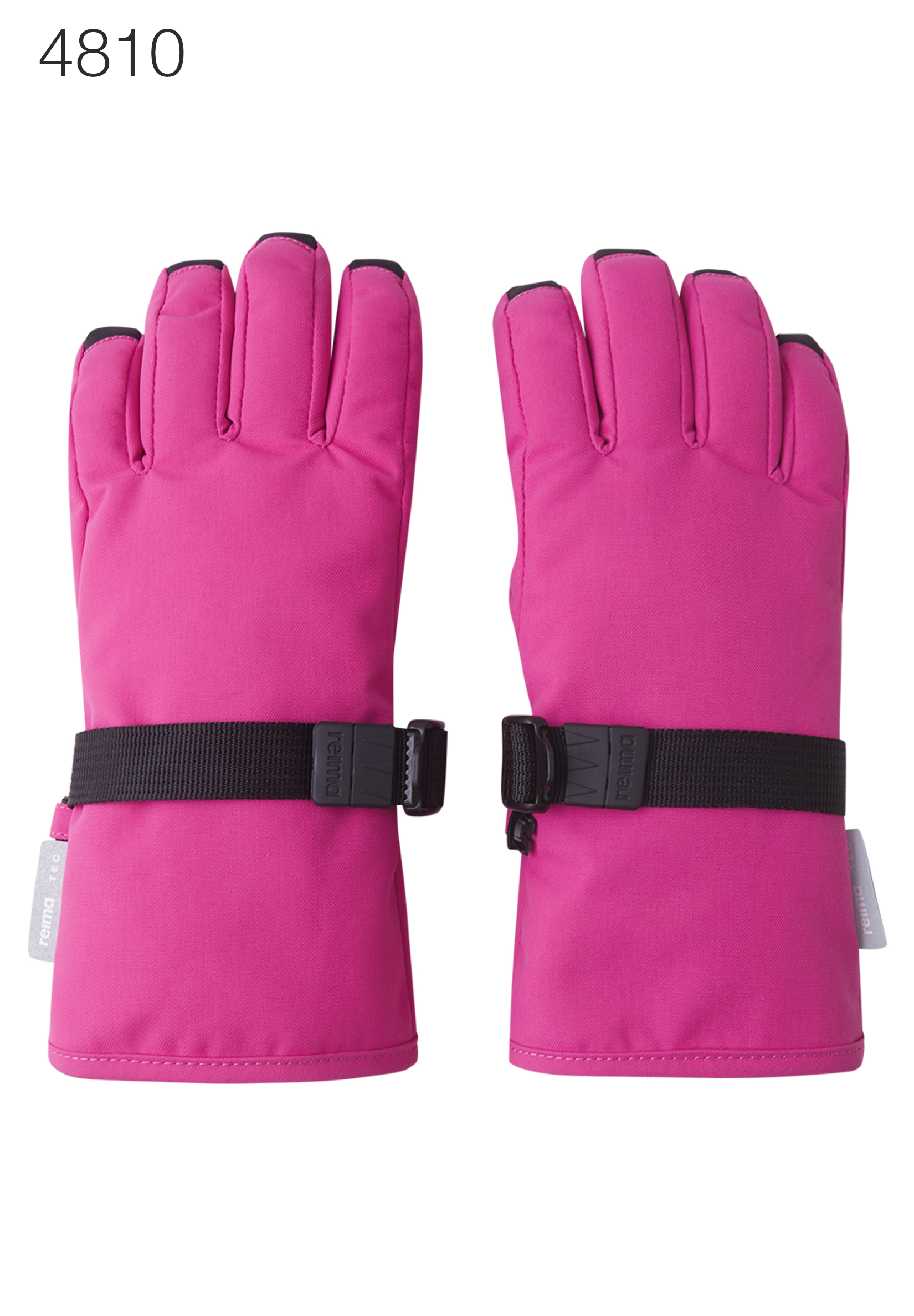 REIMA TEC plus Finger-Handschuhe mit langen Stulpen Tartu 5300105A