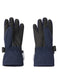 REIMA TEC+ Winter-Finger-Handschuhe <br>Tartu <br> Gr. 3 bis 8 (2 Jahre - Erw.) <br>warme Prima-Loft®-Wattierung<br> Strap übers Handgelenk<br> Innenhandverstärkung<br> WS 12'000 mm