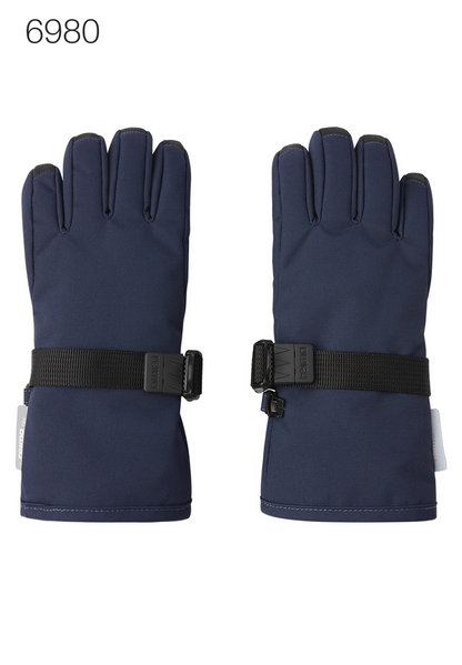 REIMA TEC plus Finger-Handschuhe mit langen Stulpen Tartu 5300105A