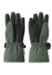REIMA TEC+ Winter-Finger-Handschuhe <br>Tartu <br> Gr. 3 bis 8 (2 Jahre - Erw.) <br>warme Prima-Loft®-Wattierung<br> Strap übers Handgelenk<br> Innenhandverstärkung<br> WS 12'000 mm
