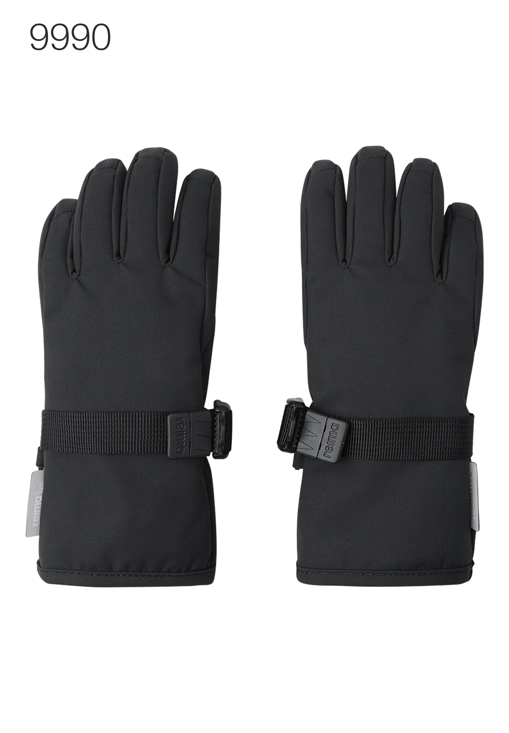 REIMA TEC plus Finger-Handschuhe mit langen Stulpen Tartu 5300105A
