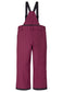 REIMA TEC+ Skihose<br> Terrie<br> Gr. 104 bis 164 <br>Po-Bereich mit Fleece isoliert<br> abnehmbare Träger, Schneefang am Beinende, Taille regulierbar<br> WS 12'000 mm