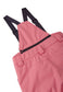 REIMA TEC+ Skihose<br> Terrie<br> Gr. 104 bis 164 <br>Po-Bereich mit Fleece isoliert<br> abnehmbare Träger, Schneefang am Beinende, Taille regulierbar<br> WS 12'000 mm