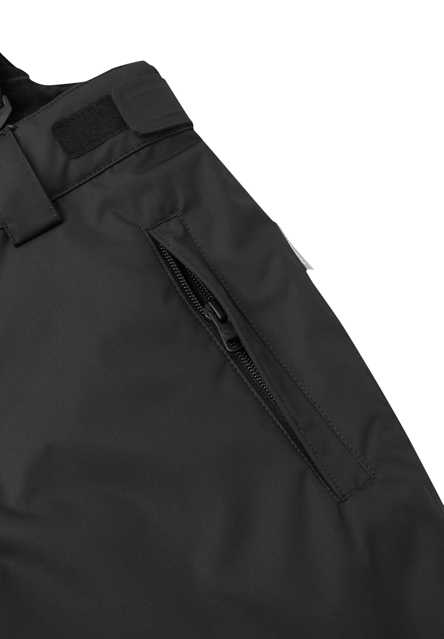 REIMA TEC+ Skihose<br> Terrie<br> Gr. 104 - 164 <br>Po-Bereich mit Fleece isoliert<br> abnehmbare Träger, Schneefang am Beinende, Taille regulierbar<br> WS 12'000 mm