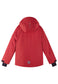 REIMA TEC Skijacke/Winterjacke Tieten <br>Gr. 128 bis 164<br> Schneefang & verstellbare Ärmelbündchen mit Lycraeinsätzen<br> funktionelle Details<br> WS 10'000 mm
