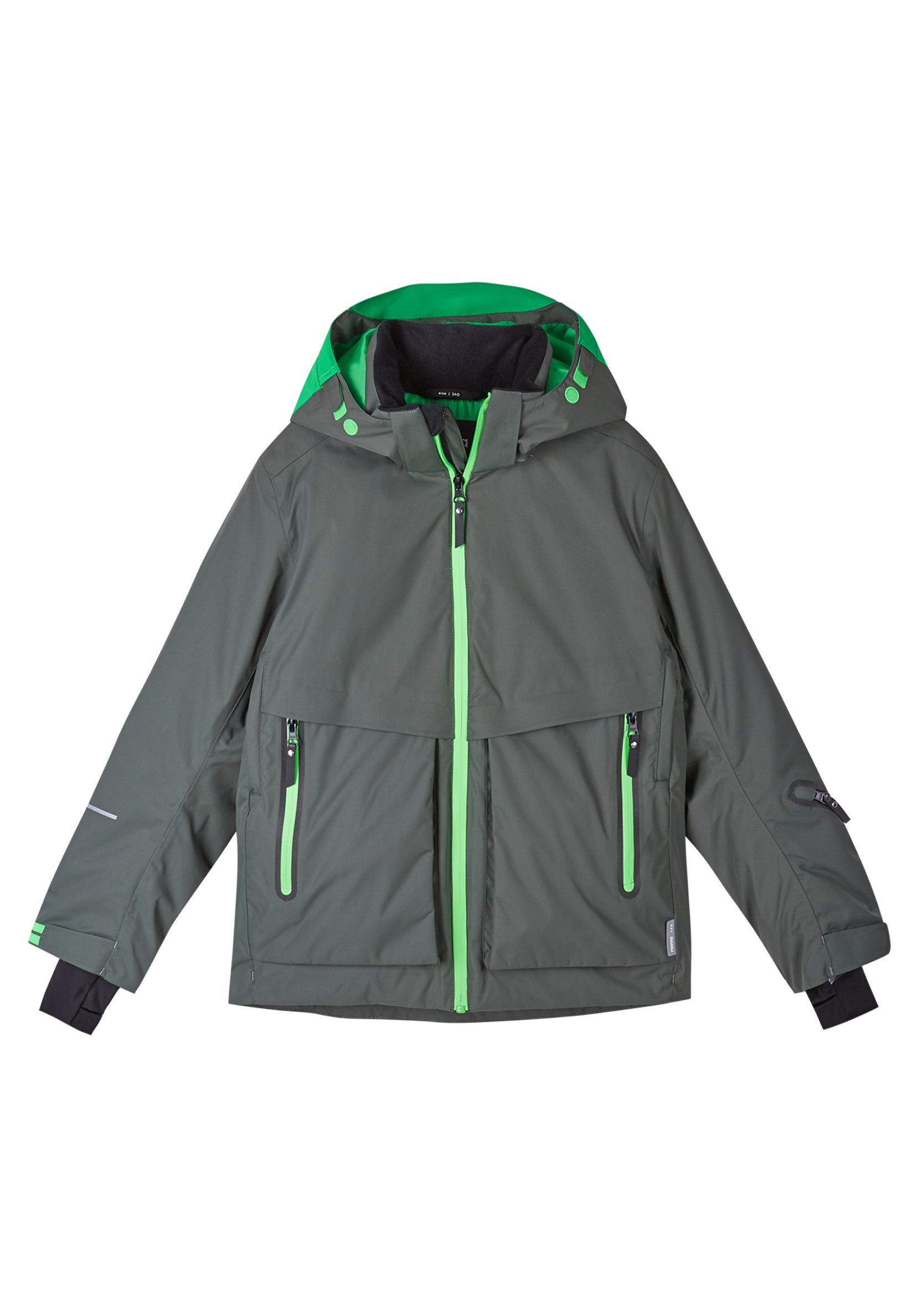 REIMA TEC Skijacke/Winterjacke Tirro 5100075A/B